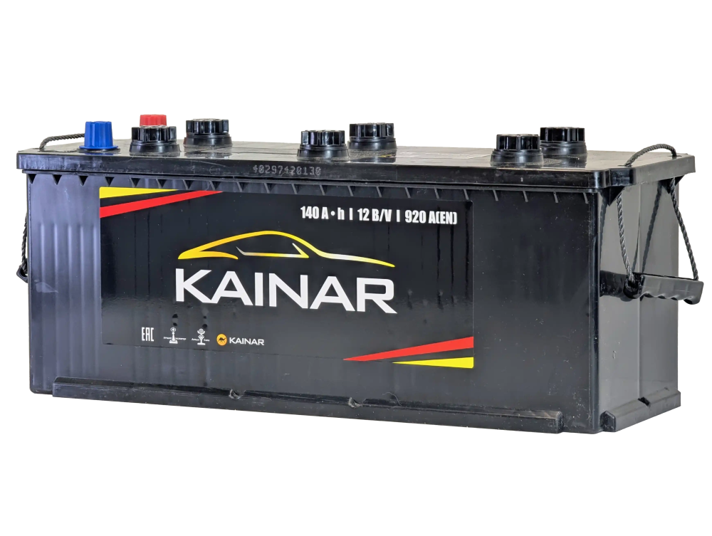 Аккумулятор Kainar 140 (3) евро (140 А·ч) L+ - фото, картинка Аккумулятор Kainar 140 (3) евро (140 А·ч) L+ - фото