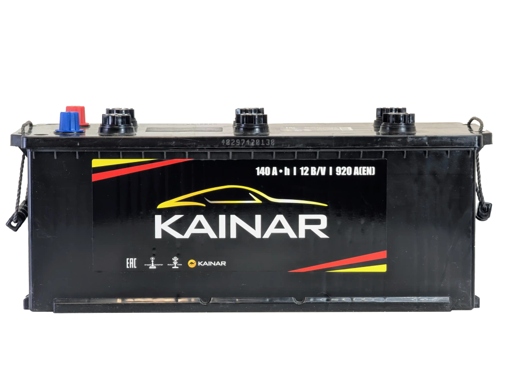 Аккумулятор Kainar 140 (3) евро (140 А·ч) L+ - фото2, картинка2 Аккумулятор Kainar 140 (3) евро (140 А·ч) L+ - фото2