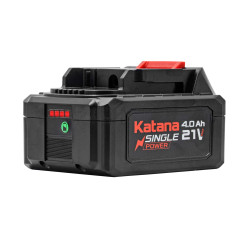 Аккумулятор KATANA SinglePOWER B4000 (21В/4 Ач) - фото, картинка Аккумулятор KATANA SinglePOWER B4000 (21В/4 Ач) - фото