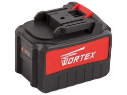 Аккумулятор Wortex CBL 1860 CBL (18В/6 Ah) - фото, картинка Аккумулятор Wortex CBL 1860 CBL (18В/6 Ah) - фото