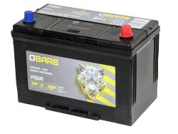 Аккумулятор BARS Asia 100 R+ (100 А·ч) - фото, картинка Аккумулятор BARS Asia 100 R+ (100 А·ч) - фото