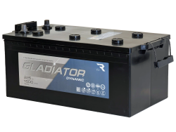 Аккумулятор Gladiator Dynamic 225 (3) евро (225 А·ч) L+ - фото, картинка Аккумулятор Gladiator Dynamic 225 (3) евро (225 А·ч) L+ - фото