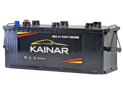 Аккумулятор Kainar 140 (3) евро (140 А·ч) L+ - фото, картинка Аккумулятор Kainar 140 (3) евро (140 А·ч) L+ - фото